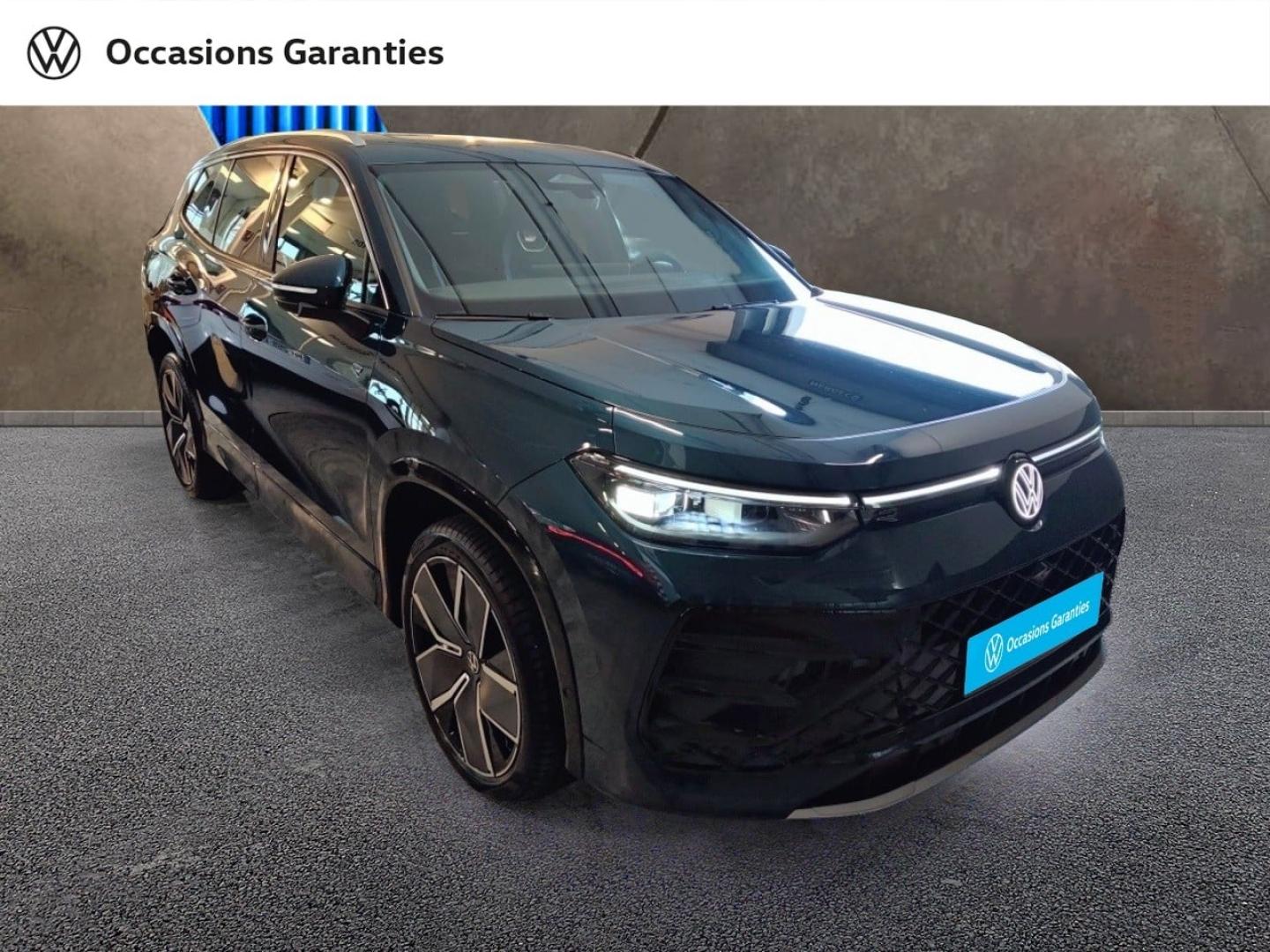 Voitures occasions VOLKSWAGEN Tayron R-Line Edition Nice