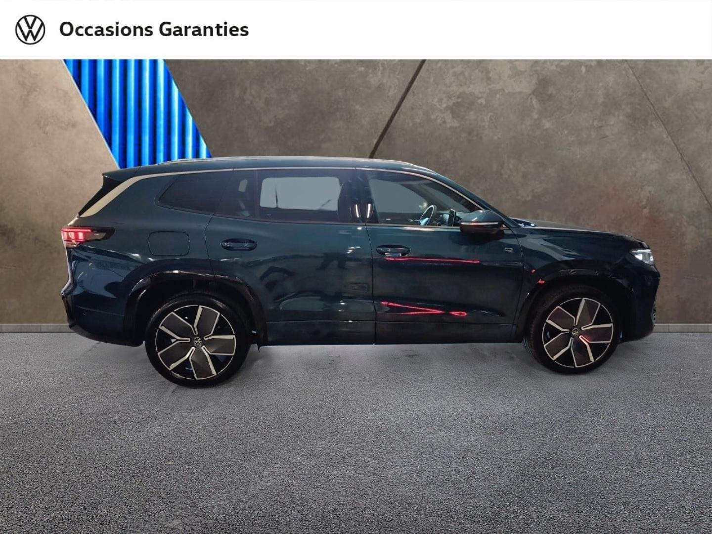 Voitures occasions VOLKSWAGEN Tayron R-Line Edition Nice