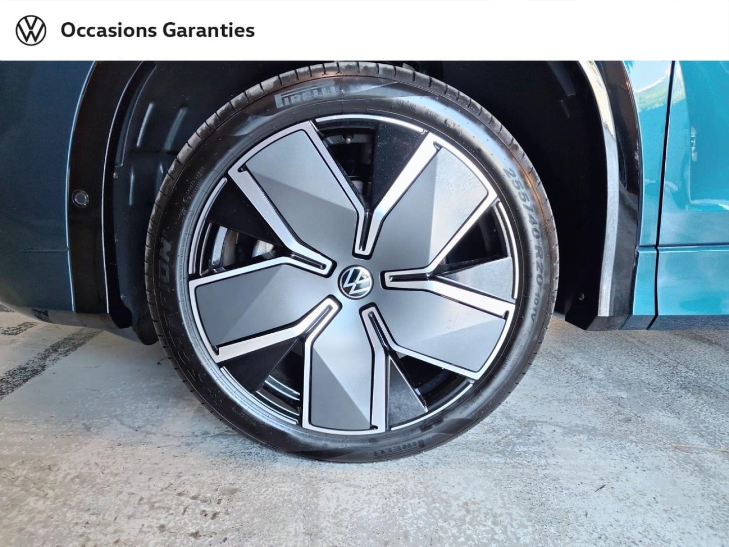 Voitures occasions VOLKSWAGEN Tayron R-Line Edition Nice