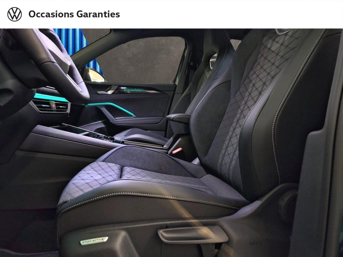 Voitures occasions VOLKSWAGEN Tayron R-Line Edition Nice