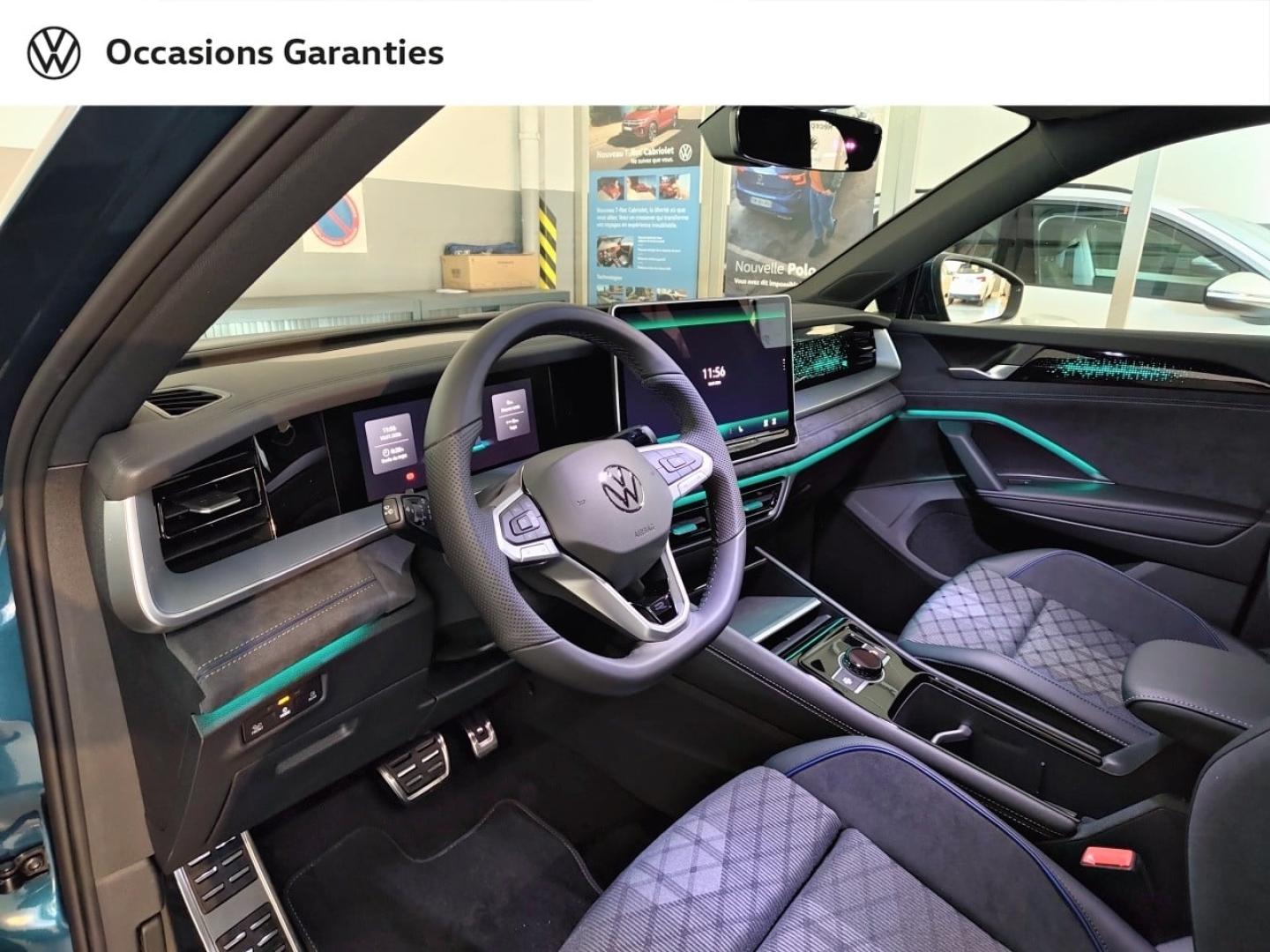 Voitures occasions VOLKSWAGEN Tayron R-Line Edition Nice