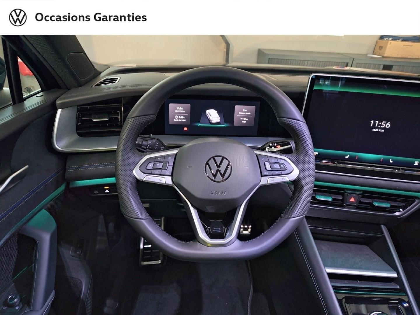 Voitures occasions VOLKSWAGEN Tayron R-Line Edition Nice