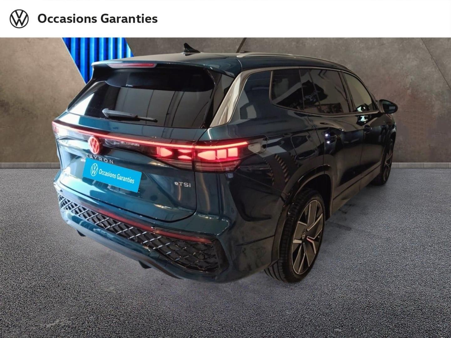Voitures occasions VOLKSWAGEN Tayron R-Line Edition Nice