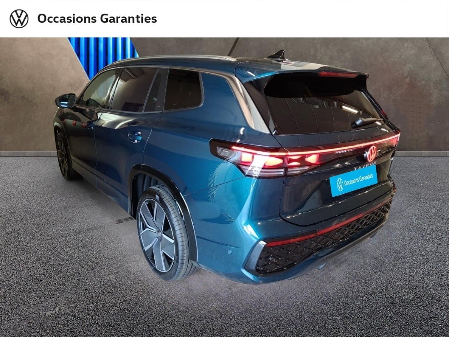Voitures occasions VOLKSWAGEN Tayron R-Line Edition Nice