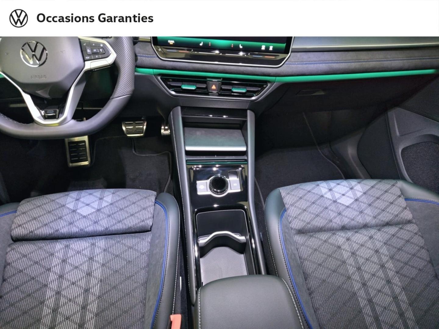Voitures occasions VOLKSWAGEN Tayron R-Line Edition Nice