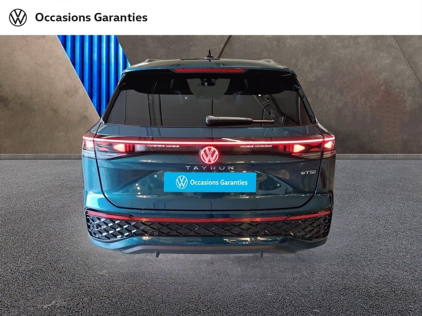 Voitures occasions VOLKSWAGEN Tayron R-Line Edition Nice