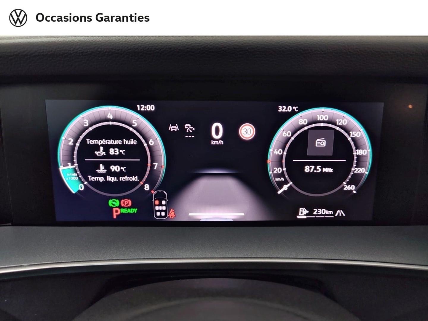 Voitures occasions VOLKSWAGEN Tayron R-Line Edition Nice
