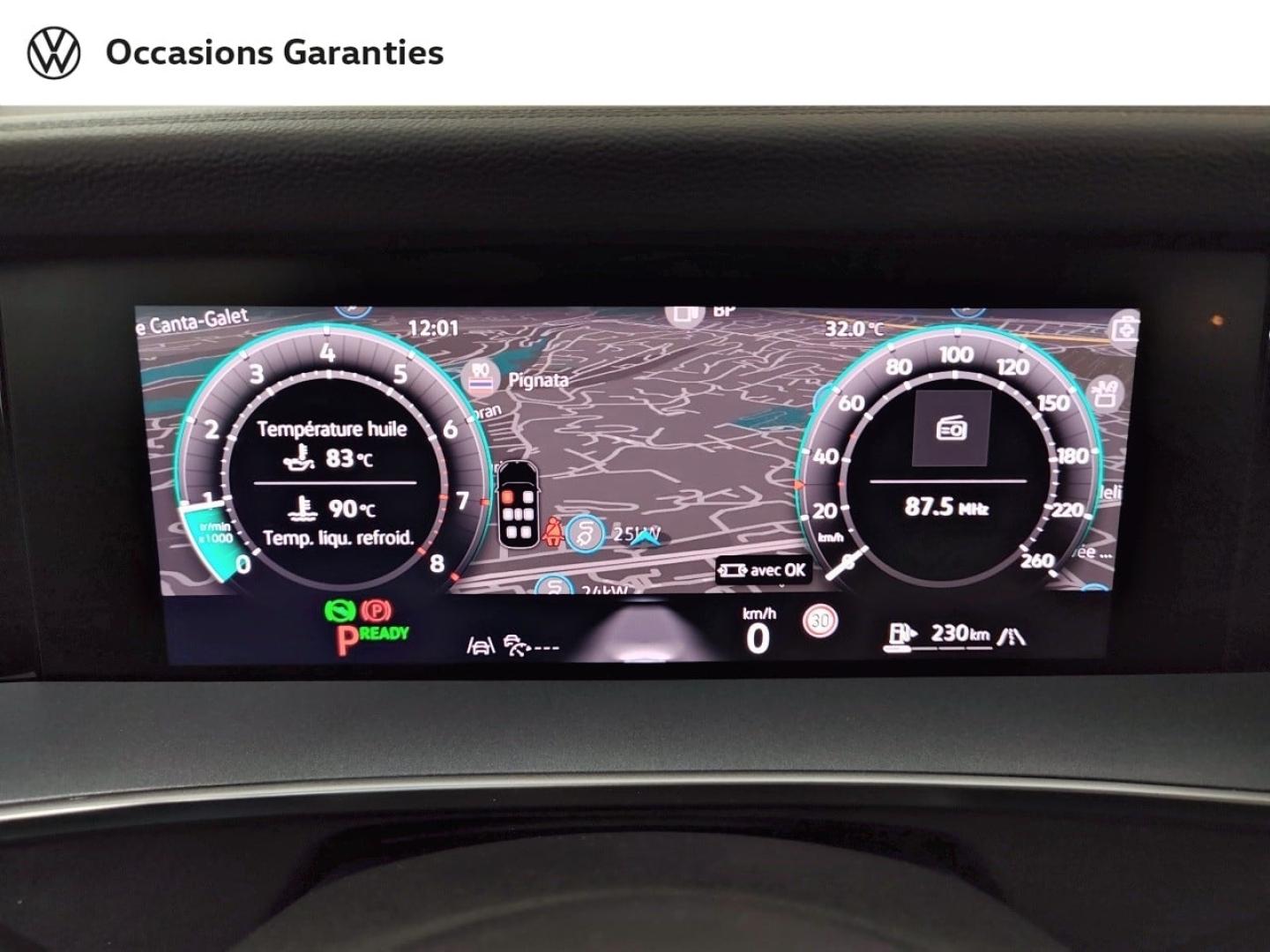 Voitures occasions VOLKSWAGEN Tayron R-Line Edition Nice