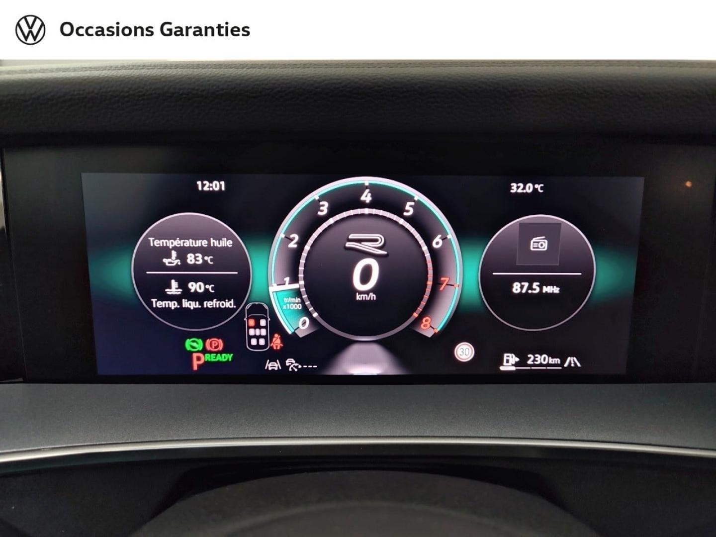Voitures occasions VOLKSWAGEN Tayron R-Line Edition Nice