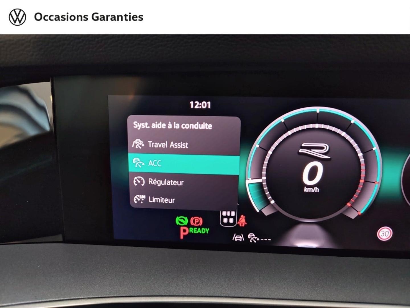 Voitures occasions VOLKSWAGEN Tayron R-Line Edition Nice