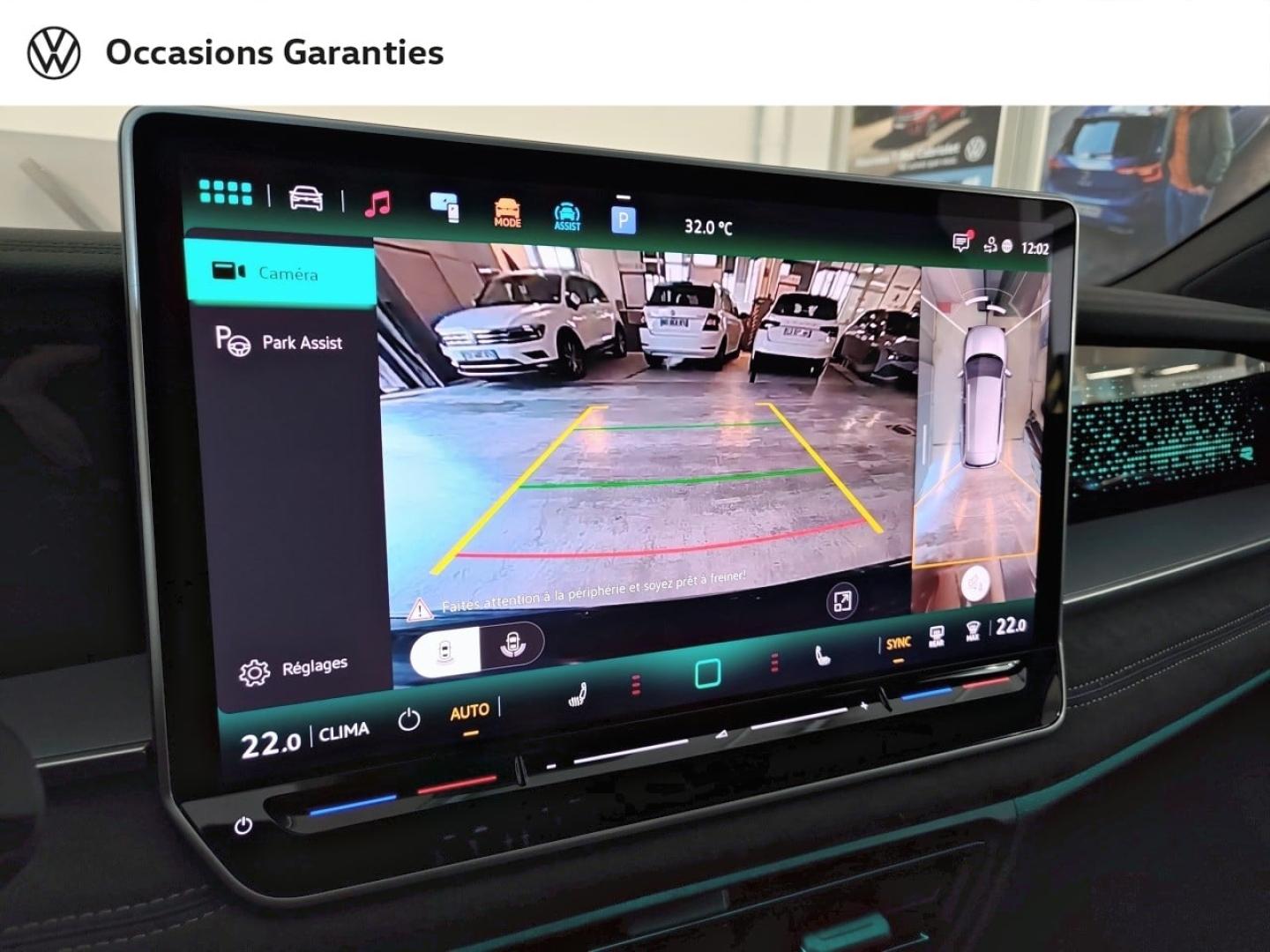 Voitures occasions VOLKSWAGEN Tayron R-Line Edition Nice