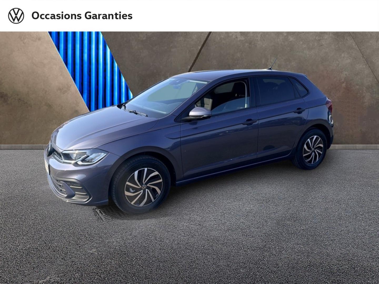 Voitures occasions VOLKSWAGEN POLO VW Edition Nice