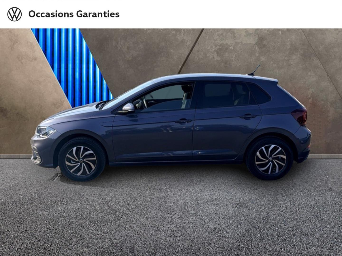 Voitures occasions VOLKSWAGEN POLO VW Edition Nice