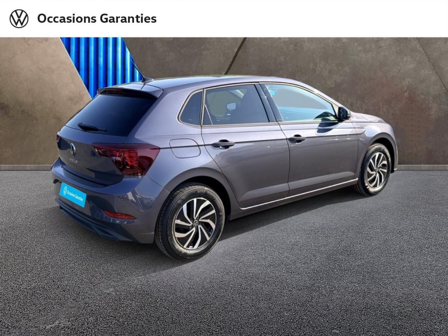 Voitures occasions VOLKSWAGEN POLO VW Edition Nice