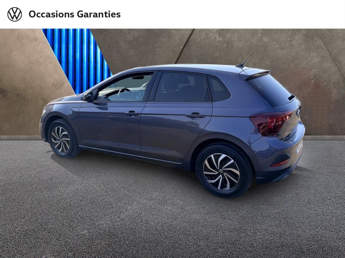 Voitures occasions VOLKSWAGEN POLO VW Edition Nice