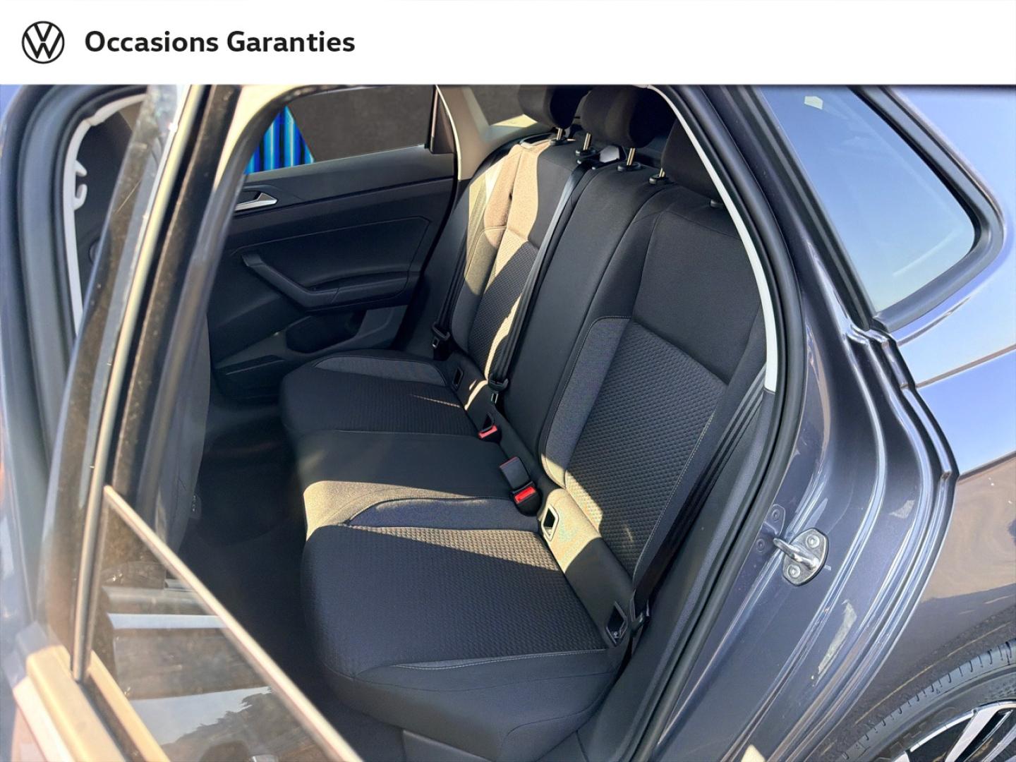 Voitures occasions VOLKSWAGEN POLO VW Edition Nice