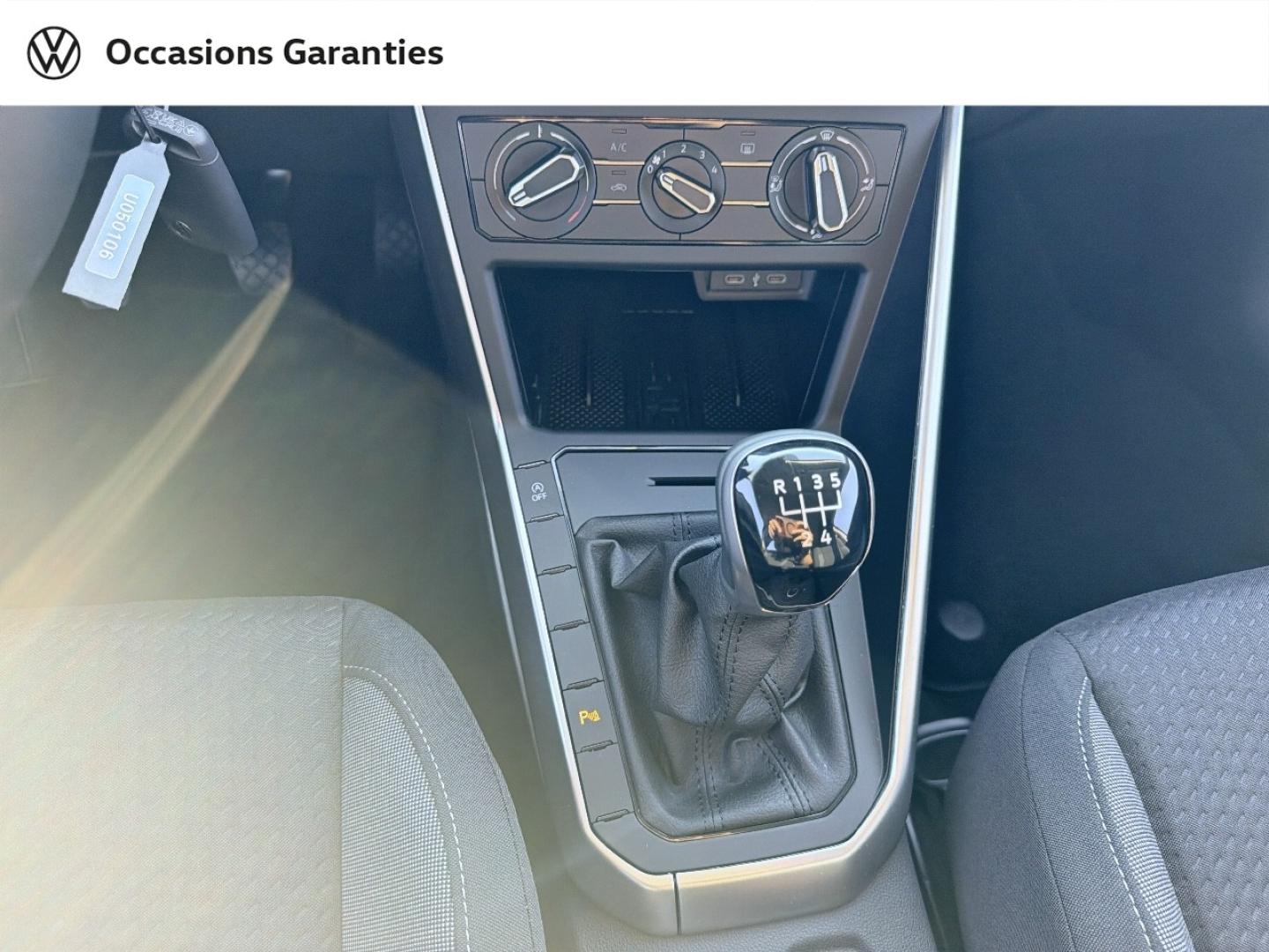 Voitures occasions VOLKSWAGEN POLO VW Edition Nice