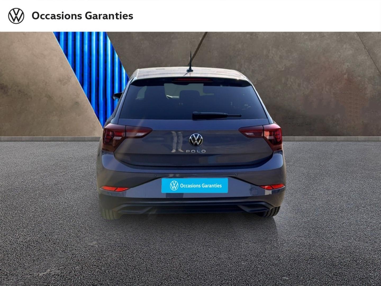 Voitures occasions VOLKSWAGEN POLO VW Edition Nice