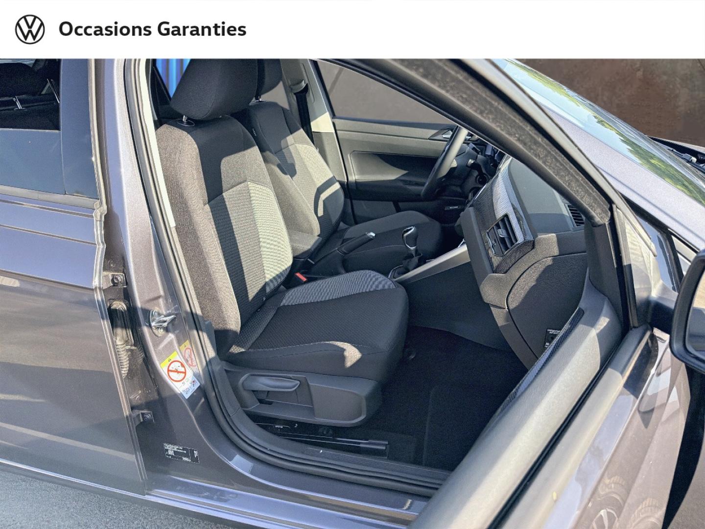 Voitures occasions VOLKSWAGEN POLO VW Edition Nice