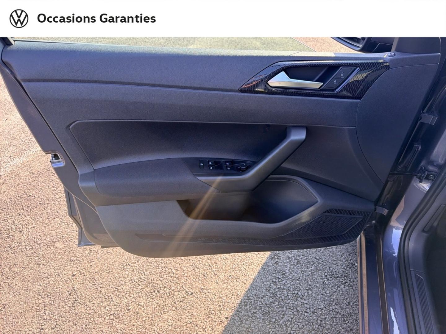 Voitures occasions VOLKSWAGEN POLO VW Edition Nice