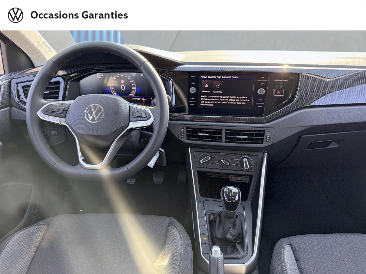 Voitures occasions VOLKSWAGEN POLO VW Edition Nice