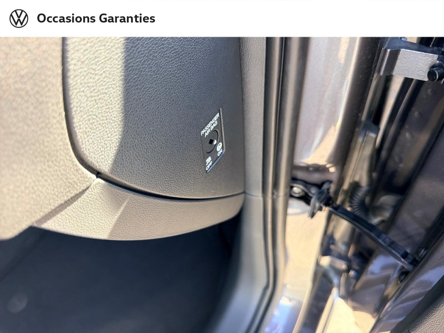 Voitures occasions VOLKSWAGEN POLO VW Edition Nice