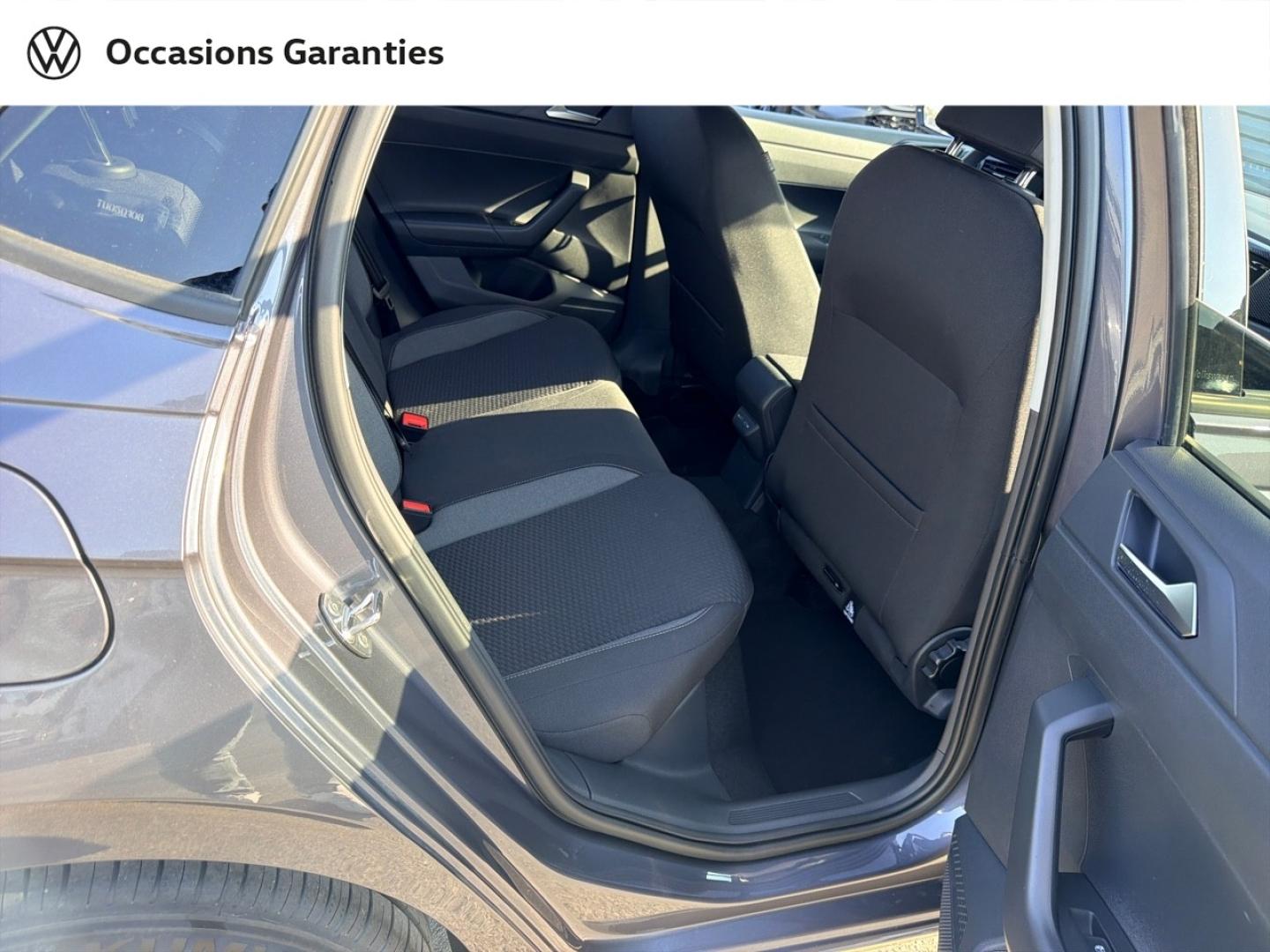 Voitures occasions VOLKSWAGEN POLO VW Edition Nice