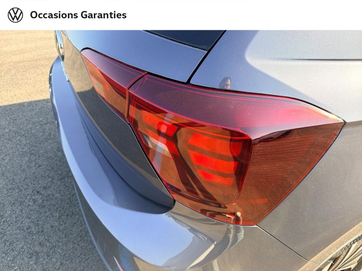 Voitures occasions VOLKSWAGEN POLO VW Edition Nice