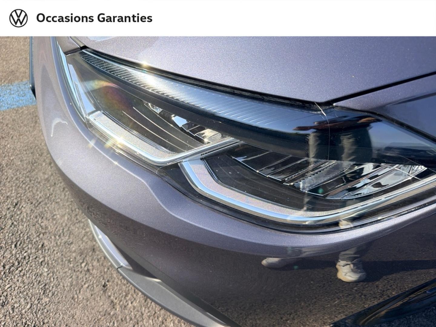 Voitures occasions VOLKSWAGEN POLO VW Edition Nice