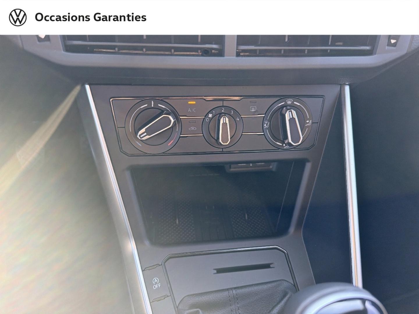Voitures occasions VOLKSWAGEN POLO VW Edition Nice