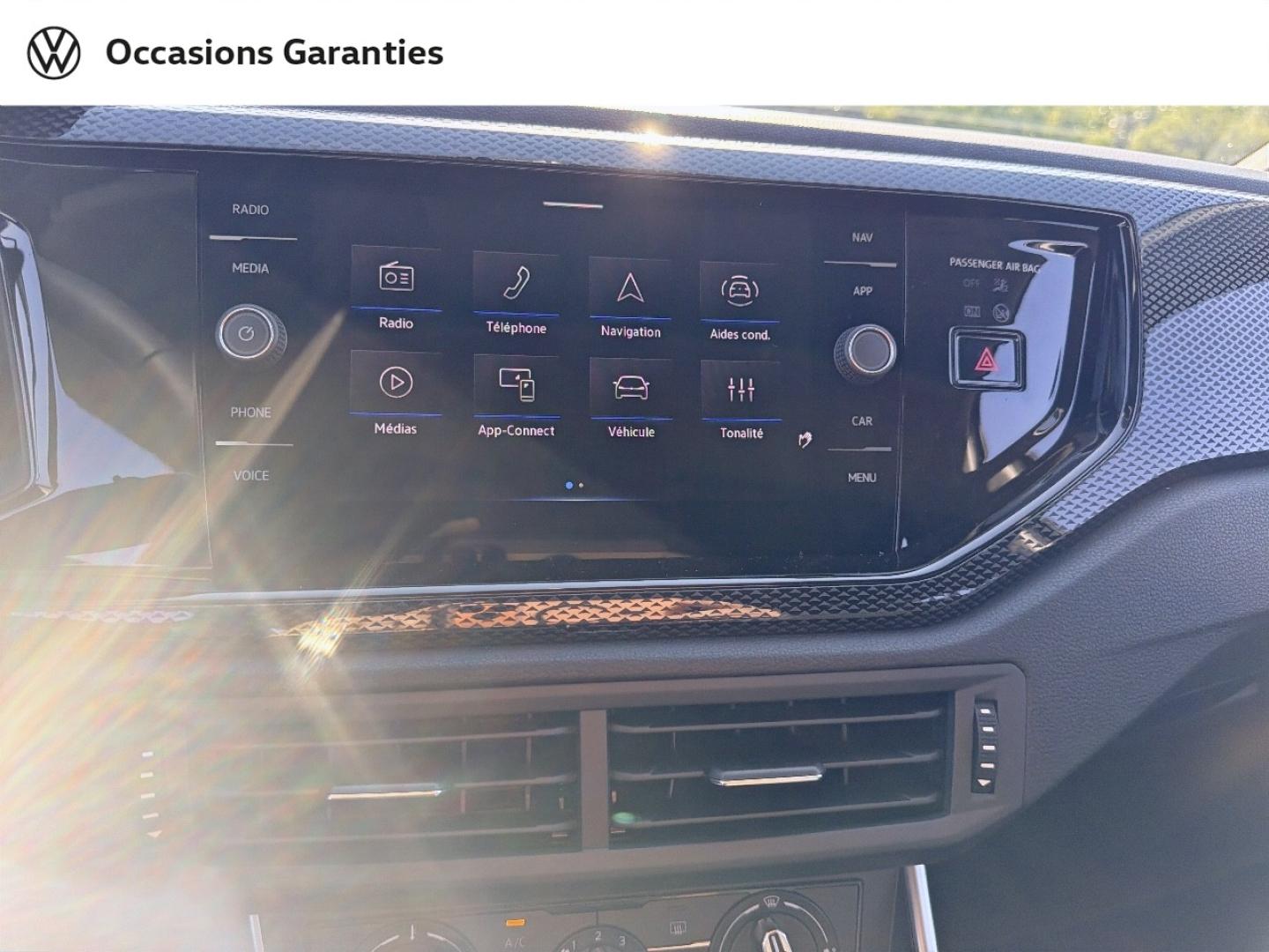 Voitures occasions VOLKSWAGEN POLO VW Edition Nice