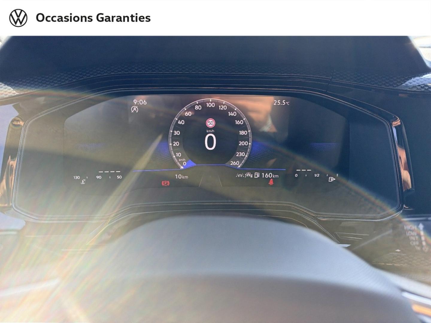 Voitures occasions VOLKSWAGEN POLO VW Edition Nice