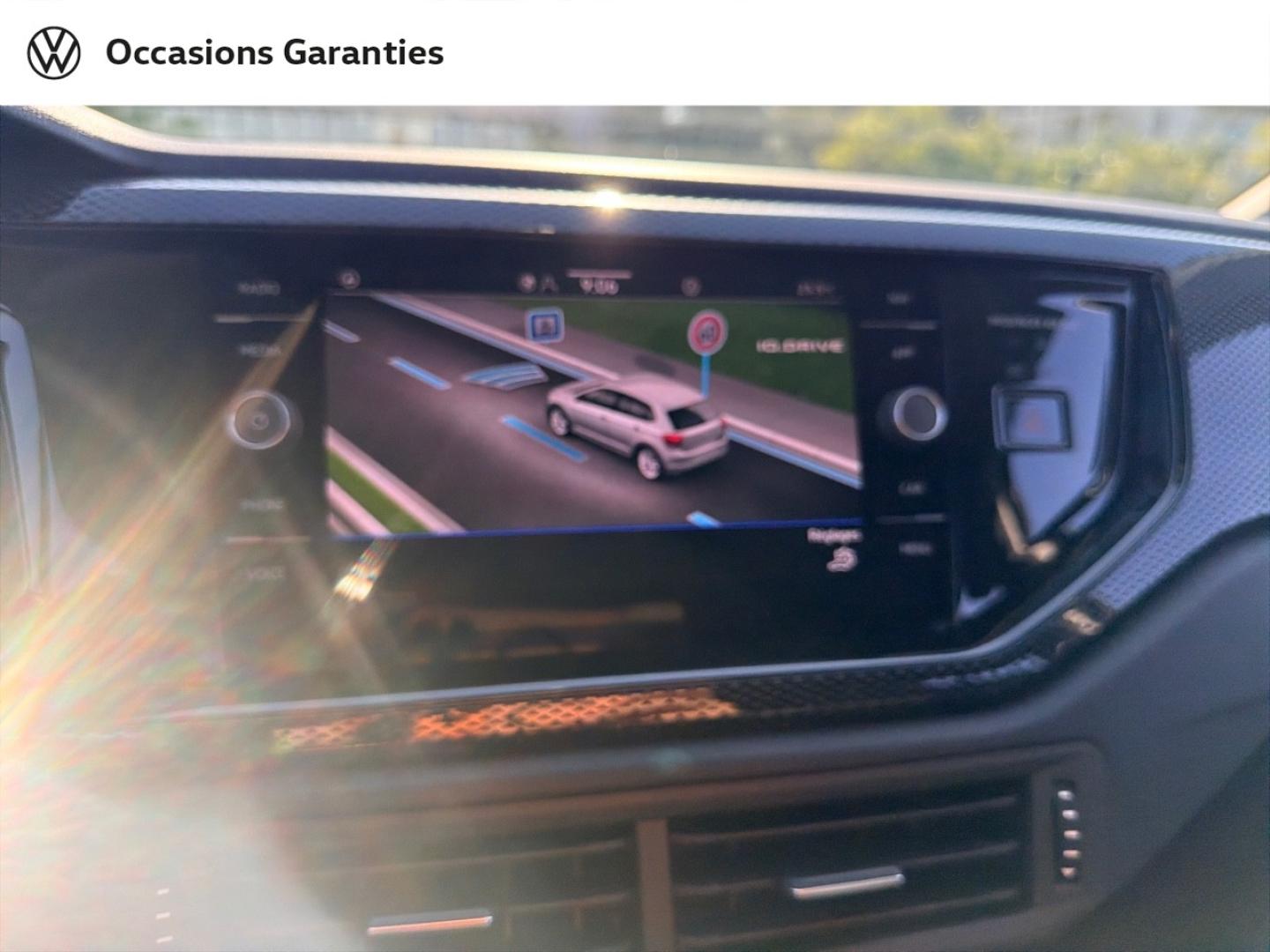 Voitures occasions VOLKSWAGEN POLO VW Edition Nice