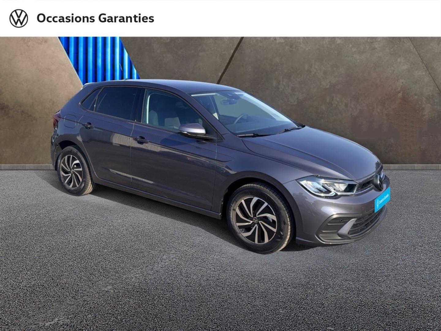 Voitures occasions VOLKSWAGEN POLO VW Edition Nice