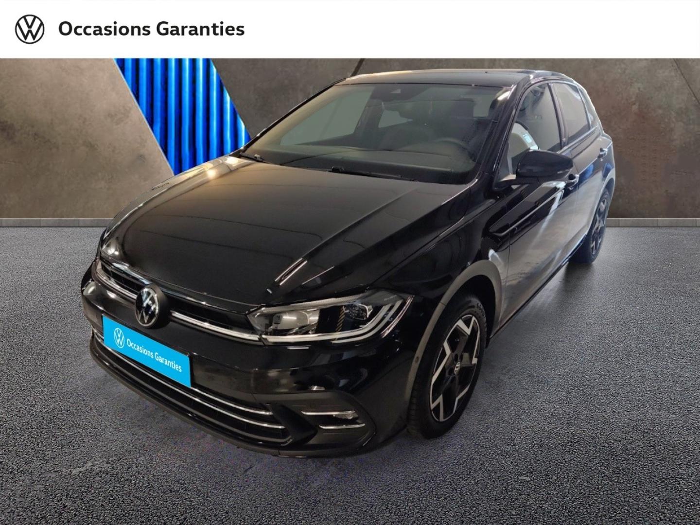 Voitures occasions VOLKSWAGEN POLO Edition 50 Nice