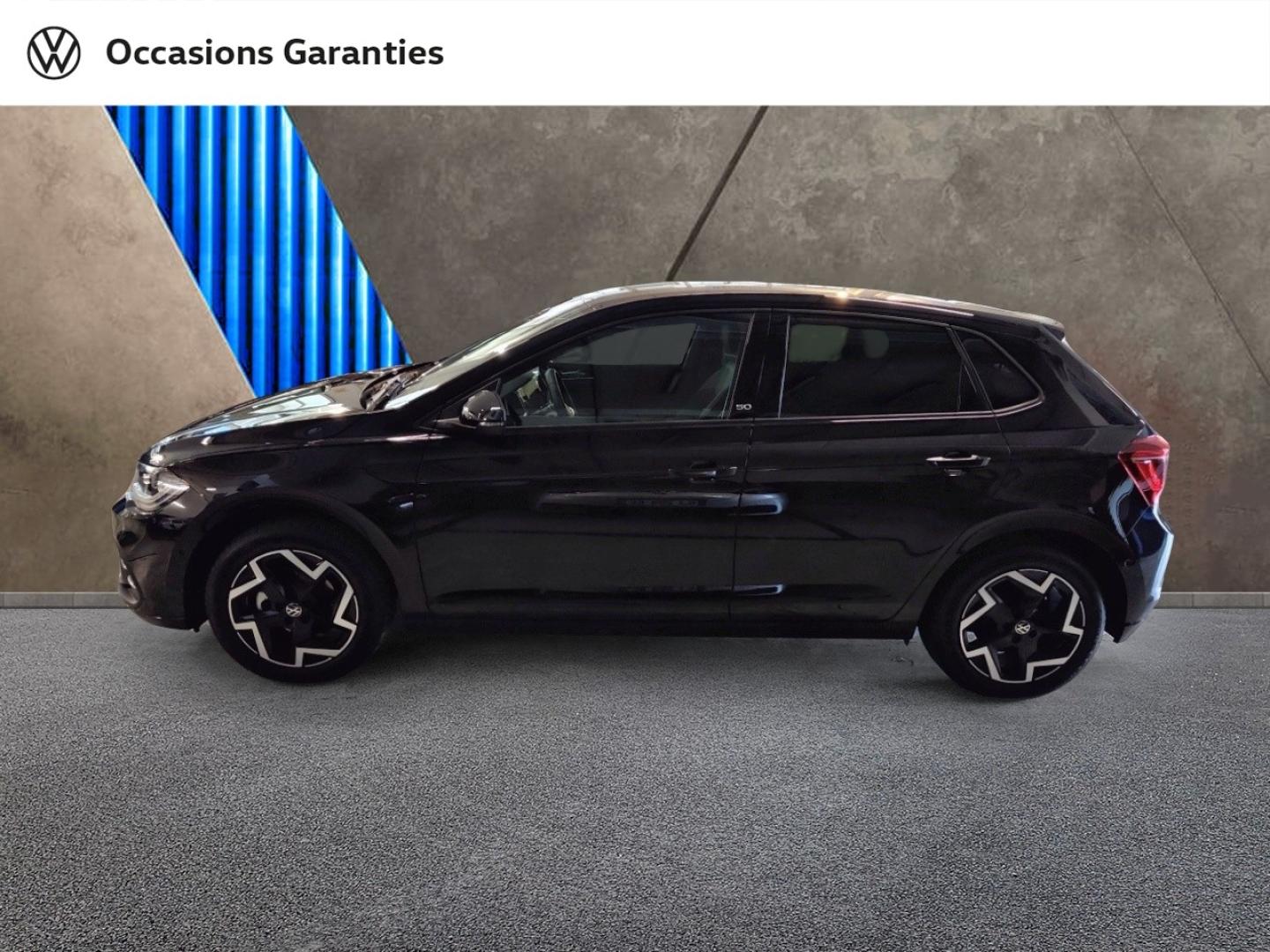 Voitures occasions VOLKSWAGEN POLO Edition 50 Nice