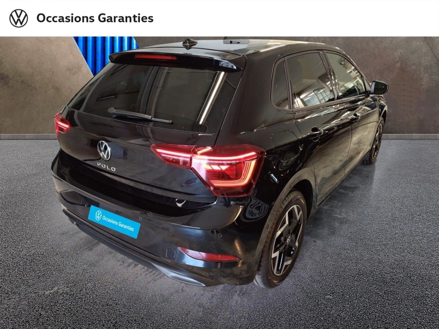 Voitures occasions VOLKSWAGEN POLO Edition 50 Nice