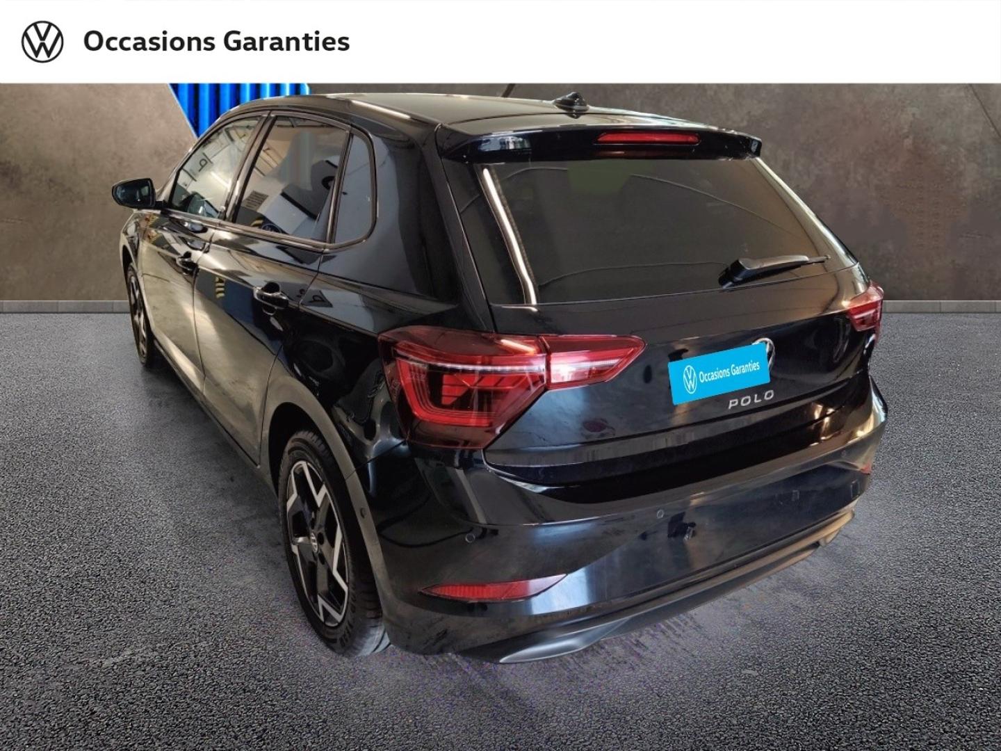 Voitures occasions VOLKSWAGEN POLO Edition 50 Nice
