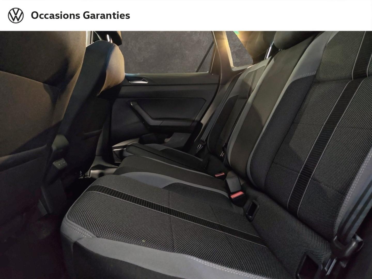 Voitures occasions VOLKSWAGEN POLO Edition 50 Nice