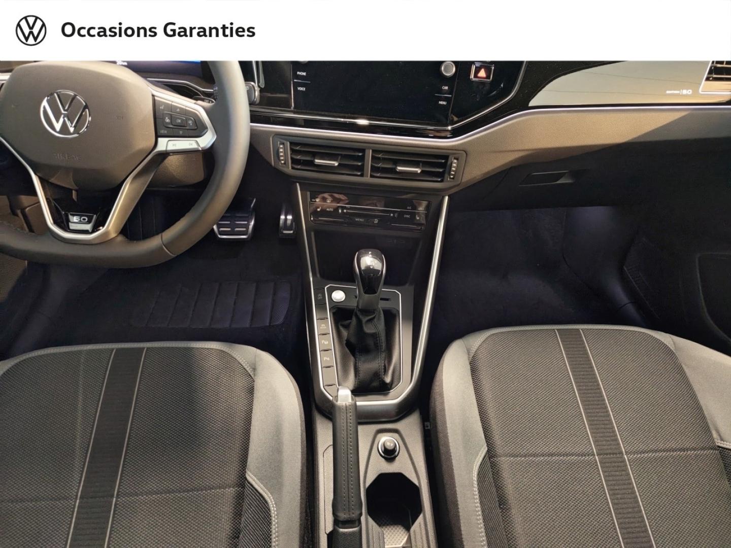 Voitures occasions VOLKSWAGEN POLO Edition 50 Nice