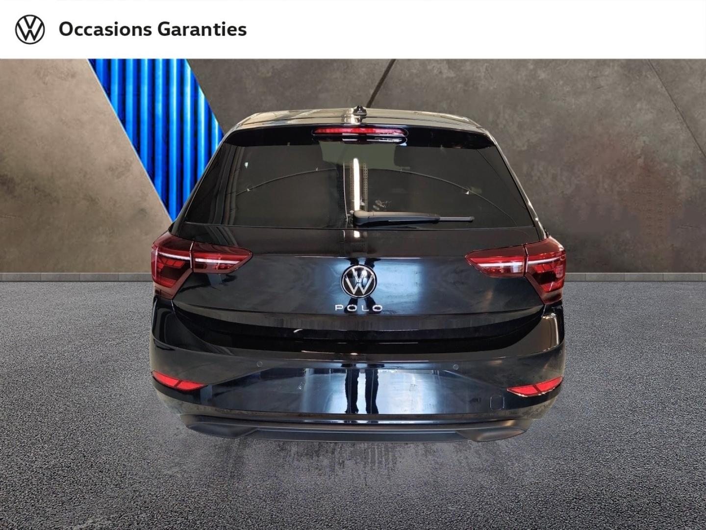 Voitures occasions VOLKSWAGEN POLO Edition 50 Nice