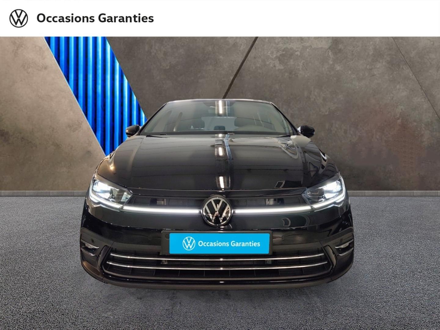 Voitures occasions VOLKSWAGEN POLO Edition 50 Nice