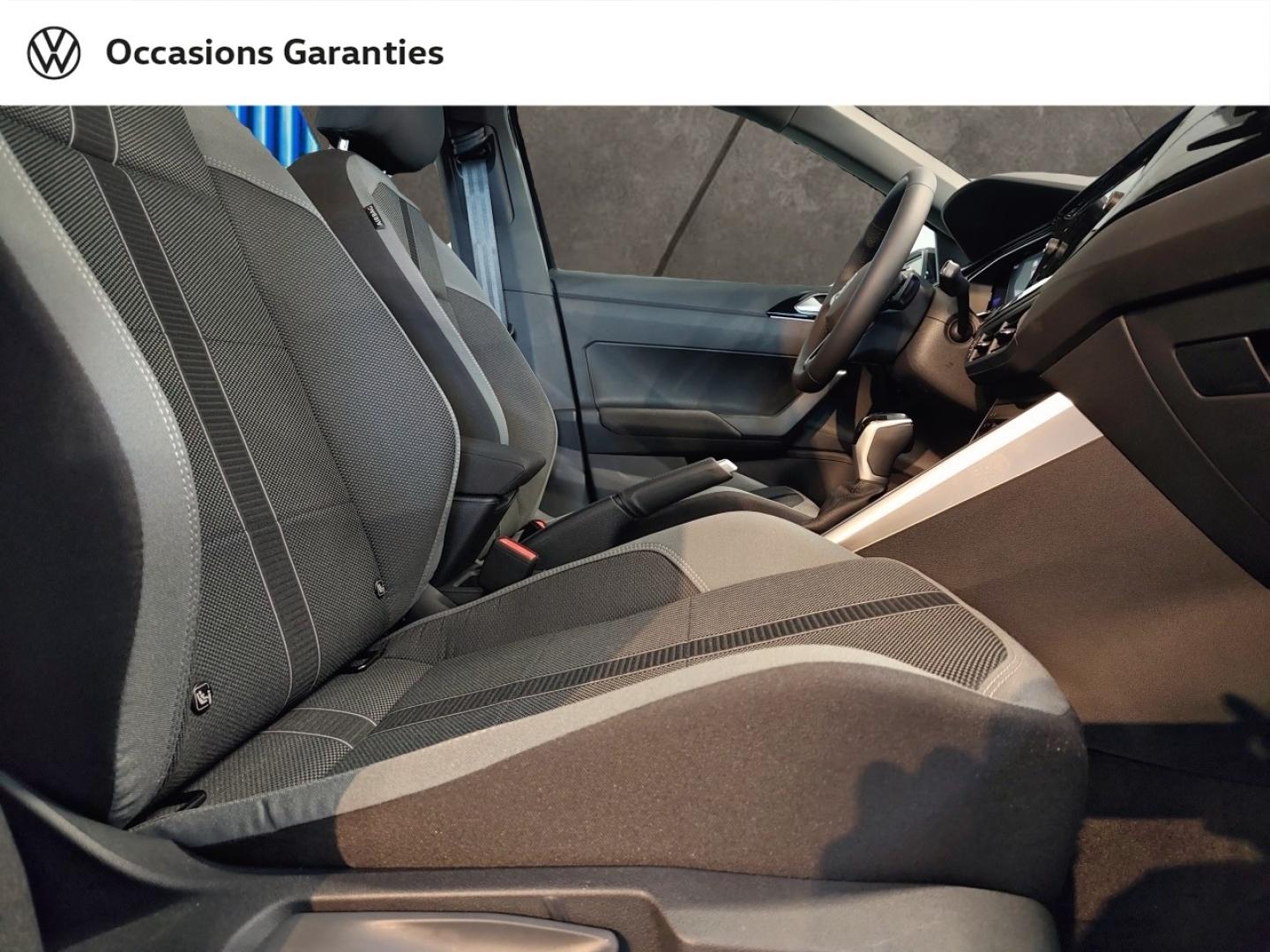 Voitures occasions VOLKSWAGEN POLO Edition 50 Nice