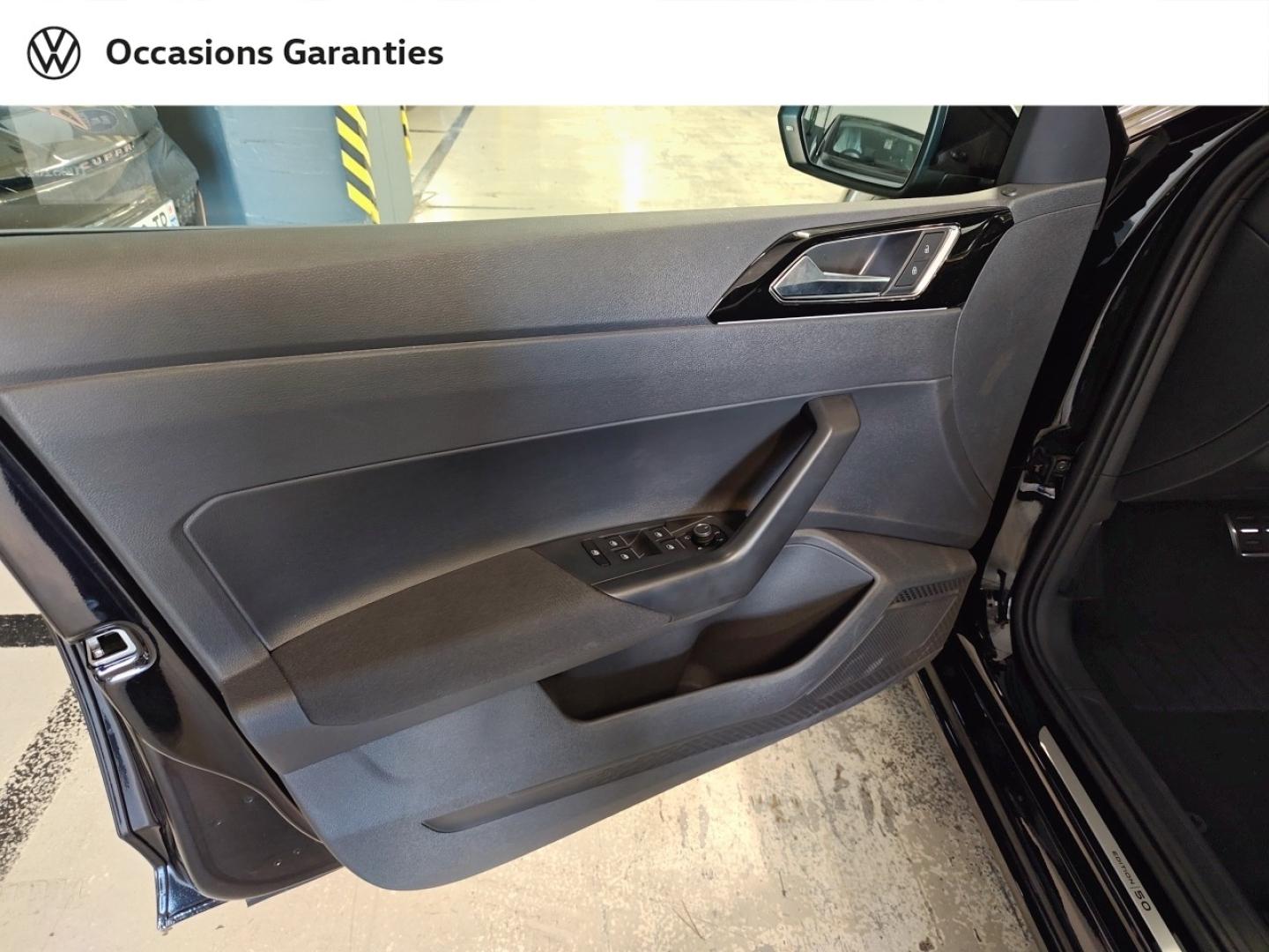 Voitures occasions VOLKSWAGEN POLO Edition 50 Nice