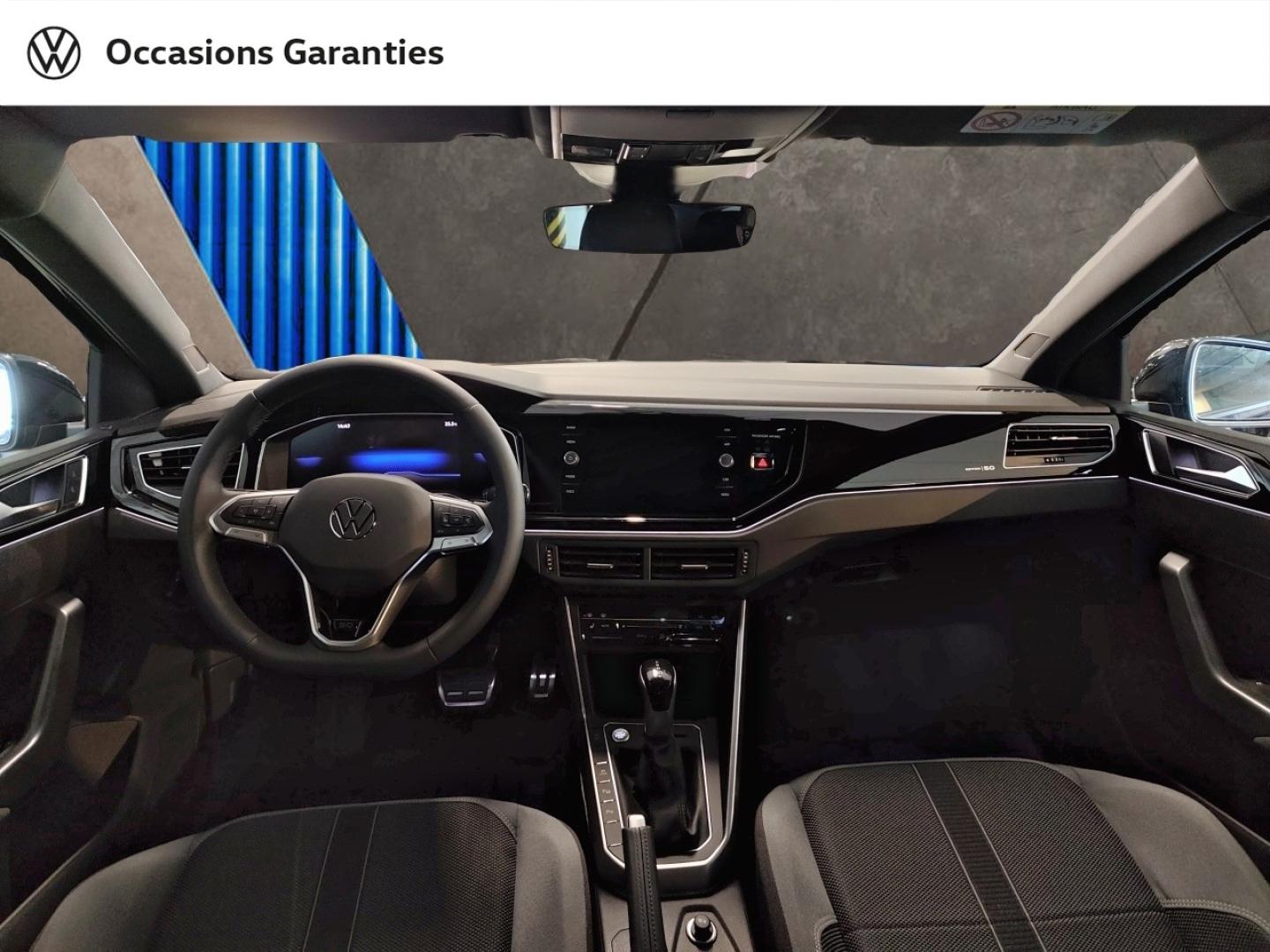 Voitures occasions VOLKSWAGEN POLO Edition 50 Nice