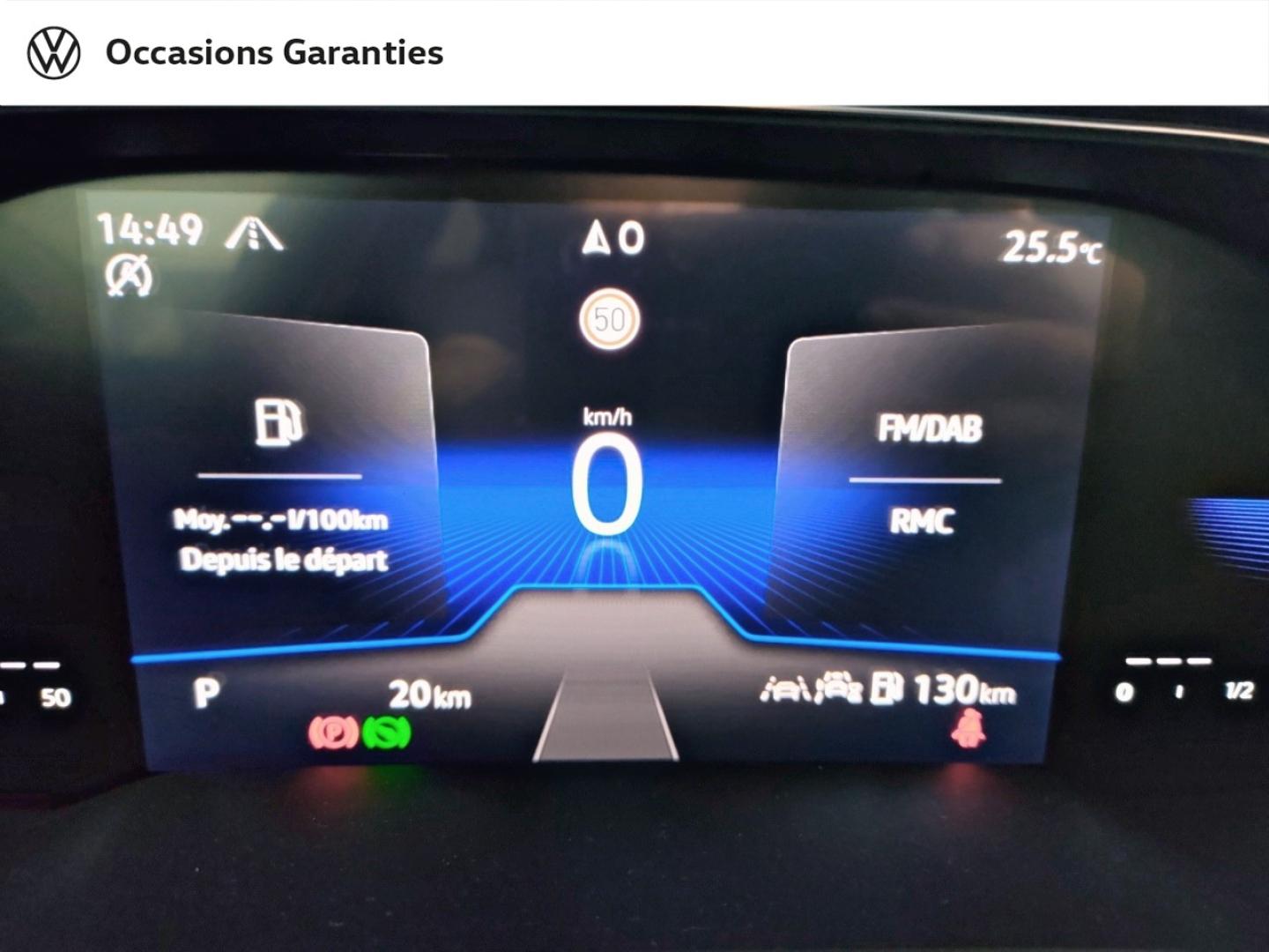 Voitures occasions VOLKSWAGEN POLO Edition 50 Nice