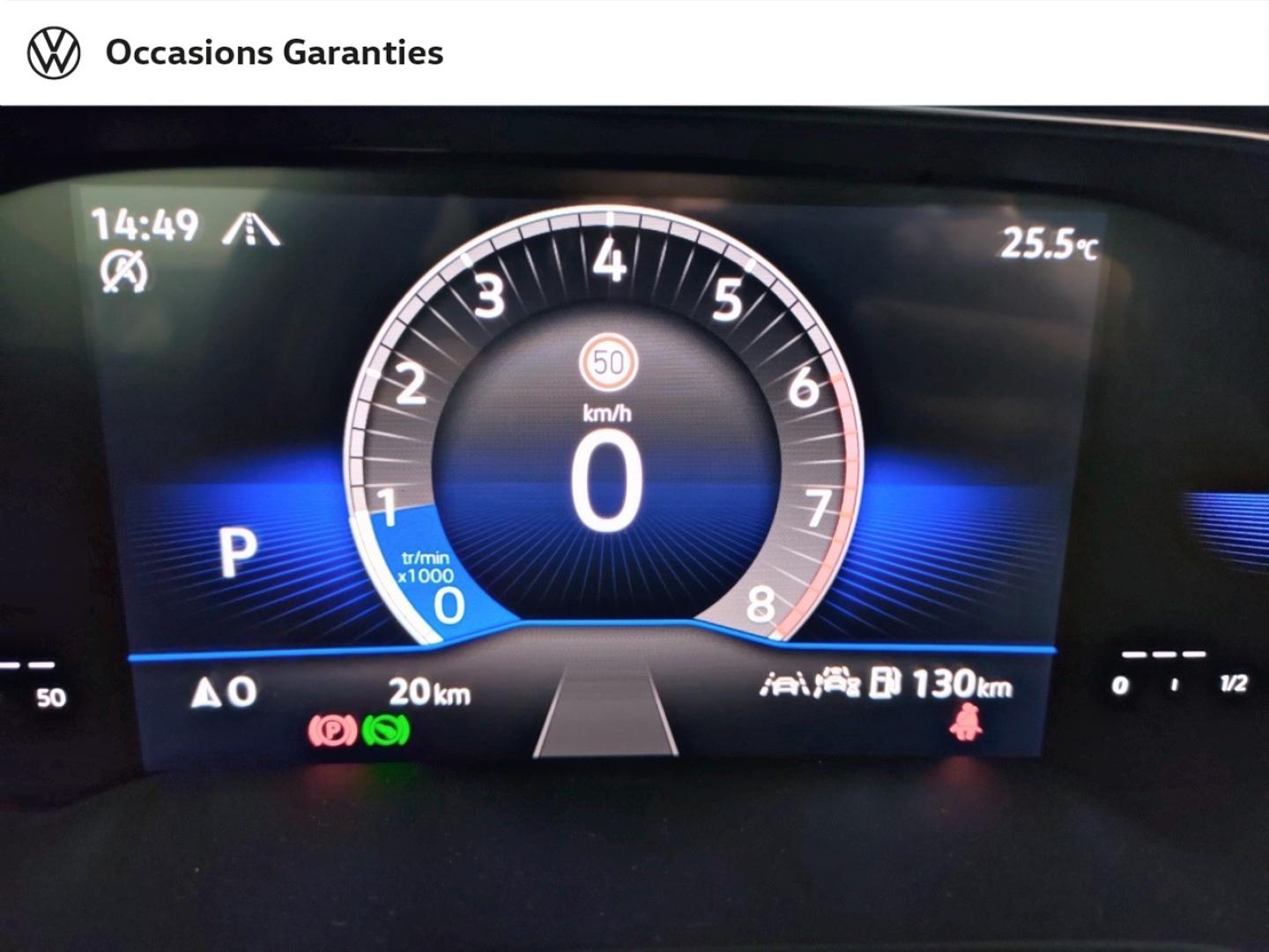 Voitures occasions VOLKSWAGEN POLO Edition 50 Nice