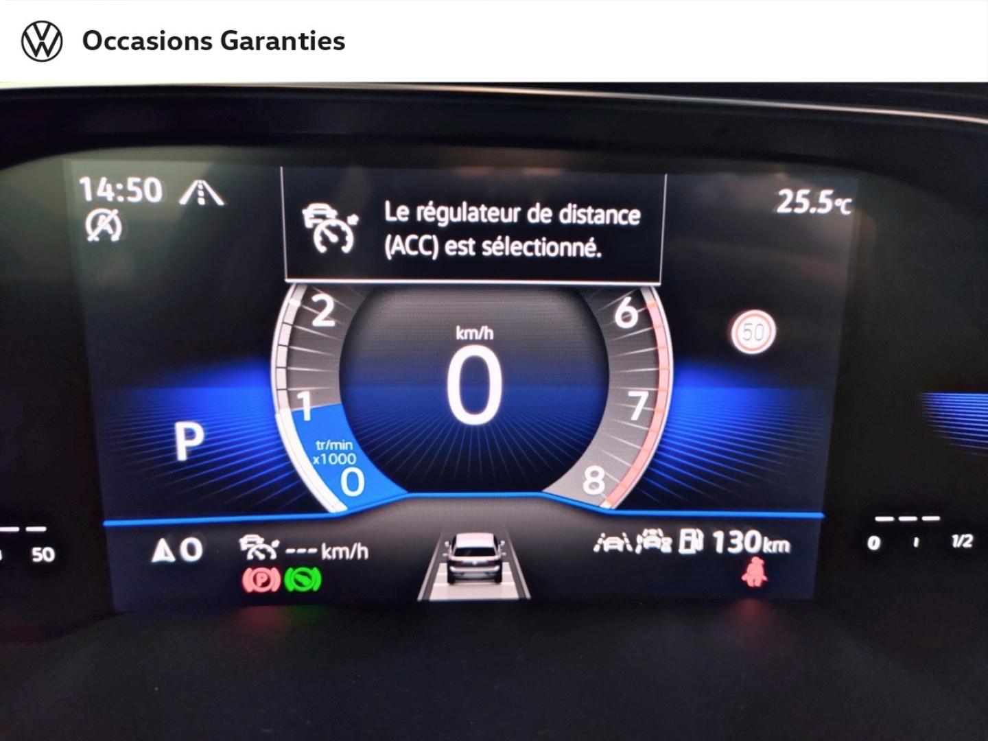 Voitures occasions VOLKSWAGEN POLO Edition 50 Nice