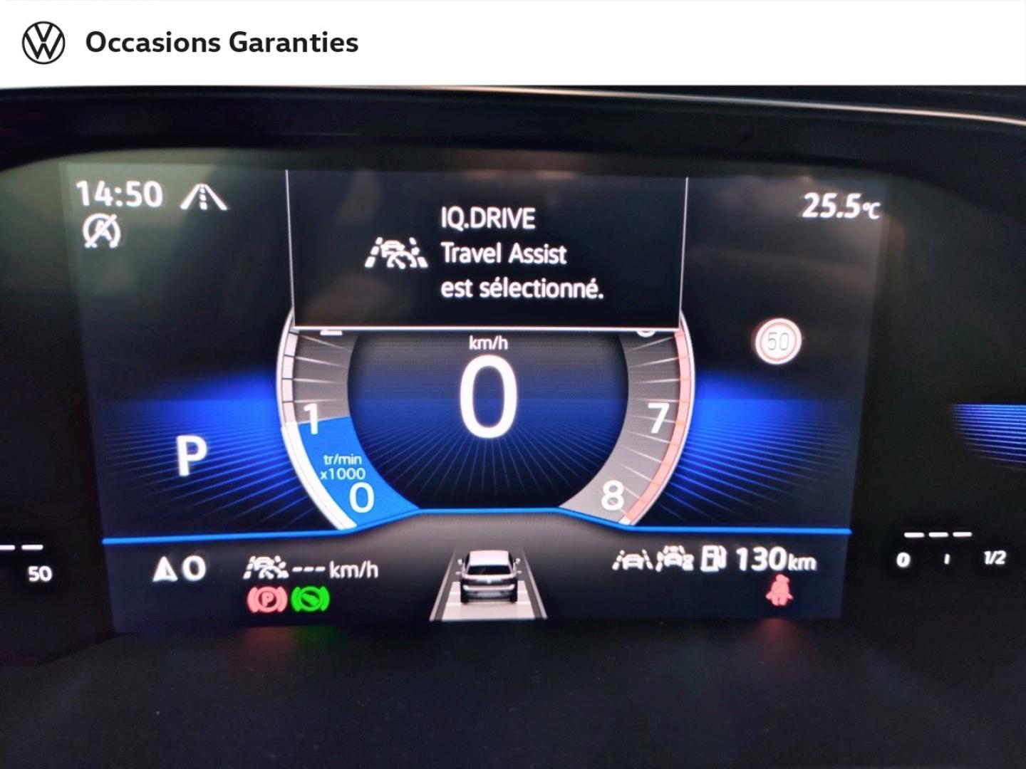 Voitures occasions VOLKSWAGEN POLO Edition 50 Nice