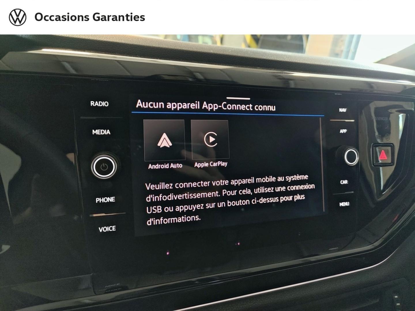Voitures occasions VOLKSWAGEN POLO Edition 50 Nice
